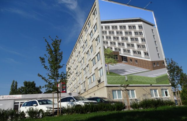 Priestor pre obchod a služby, 15 m², Nám. J. Herdu